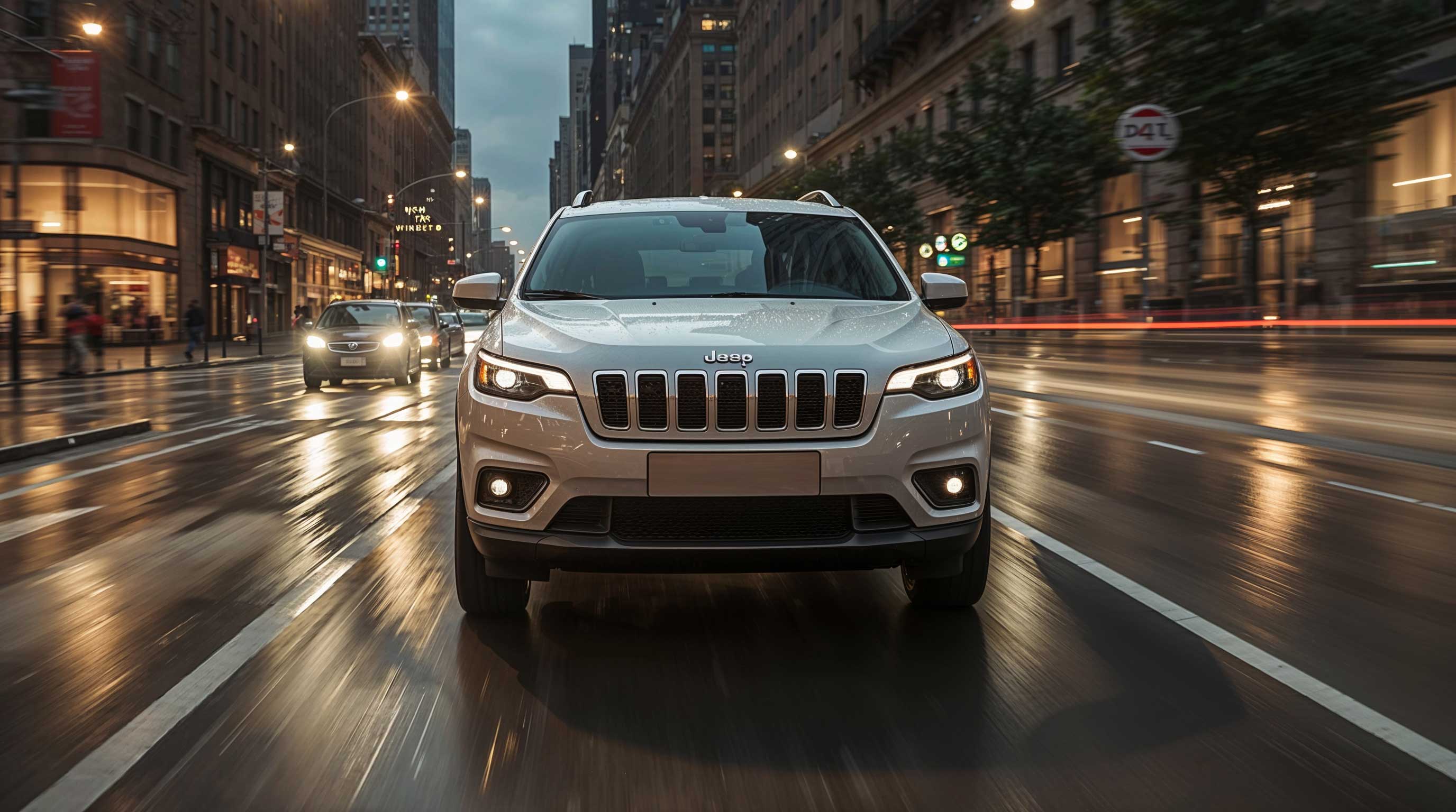 Jeep